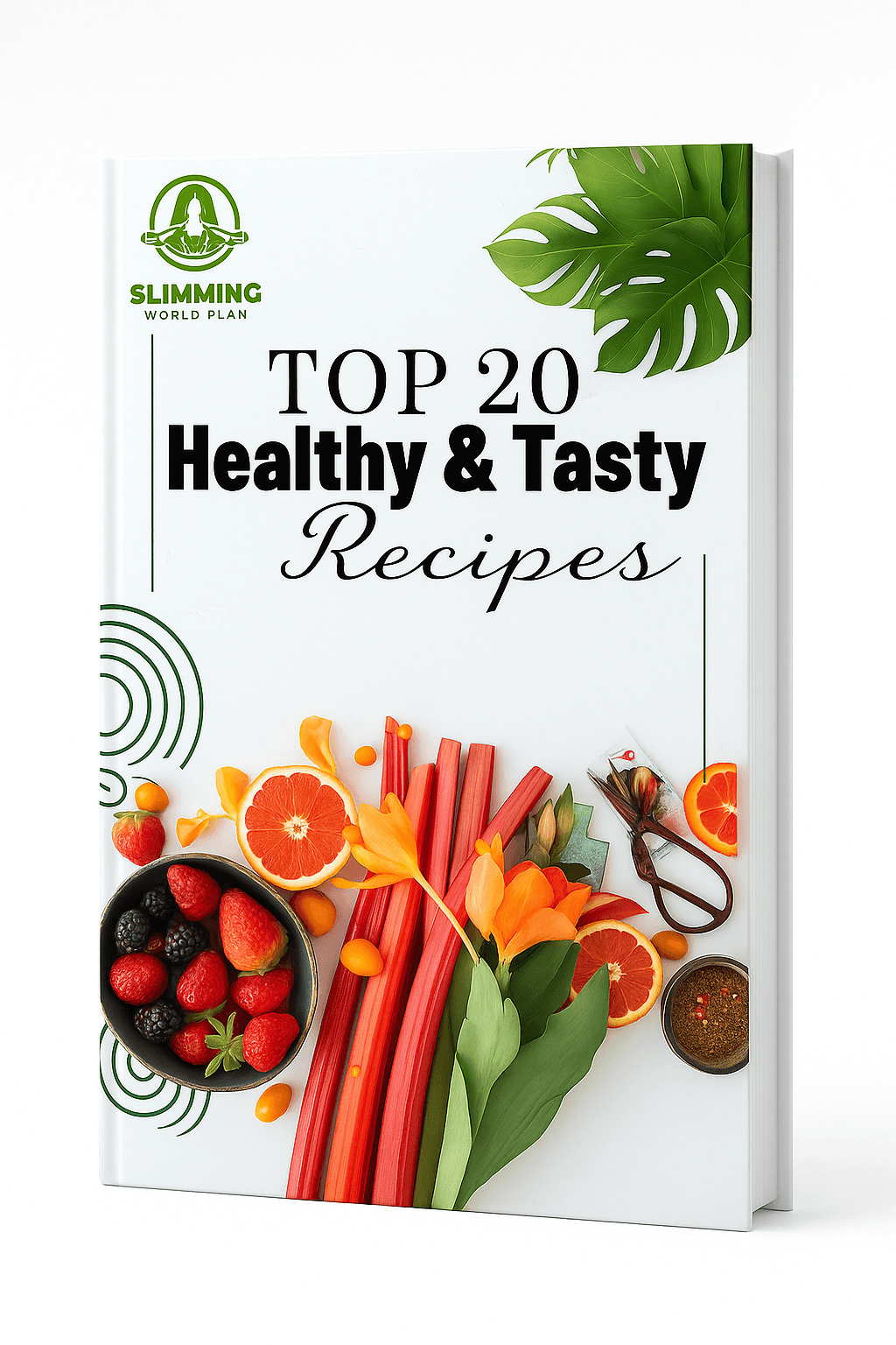 Top 20 Healthy and Tasty Recipes