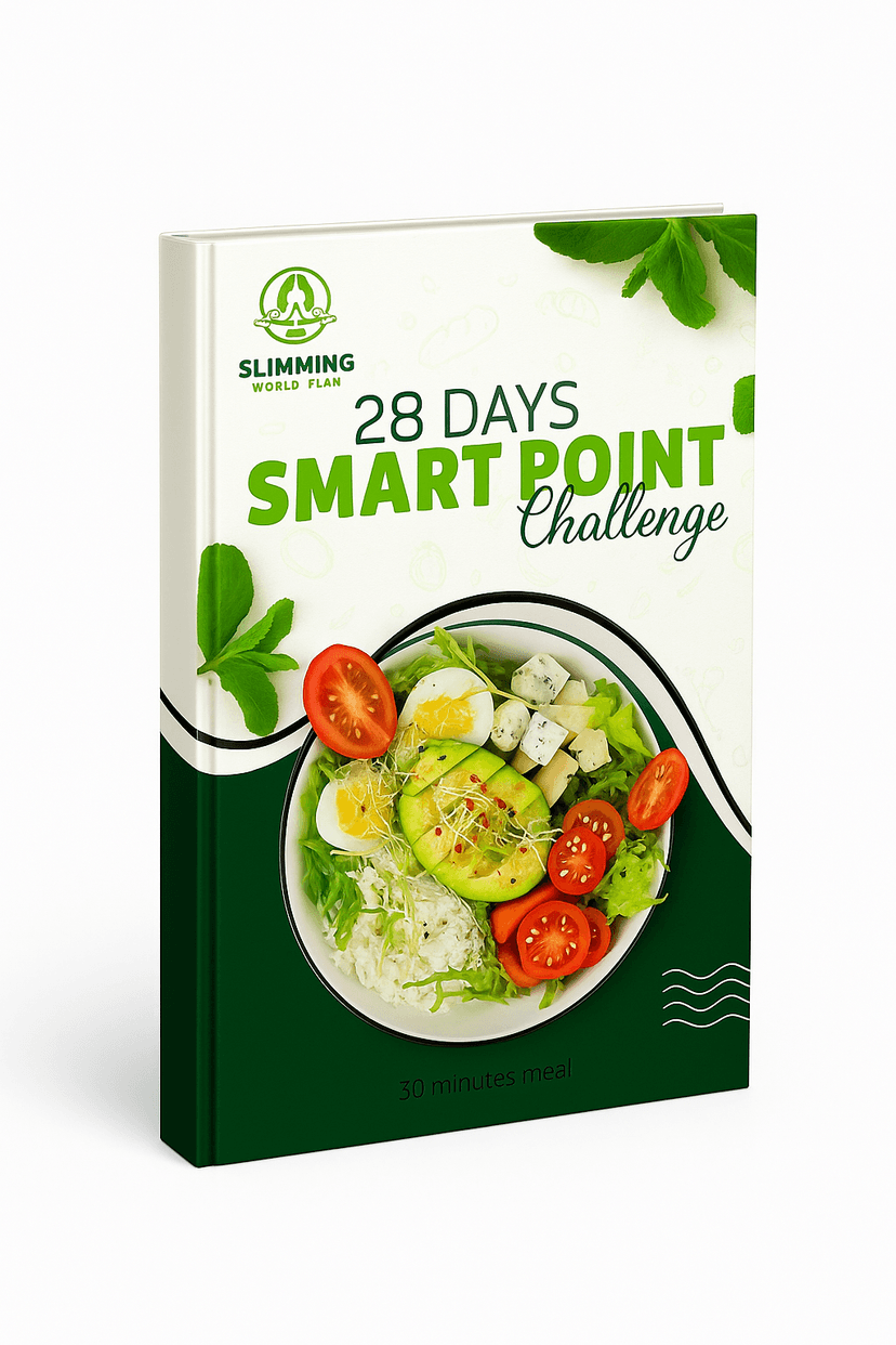 Slimming World Plan (28 Days Smart Point Challenge Book)