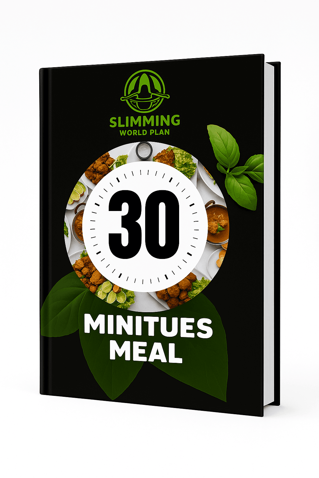 Delicious Slimming Recipes in Just 30 Minutes