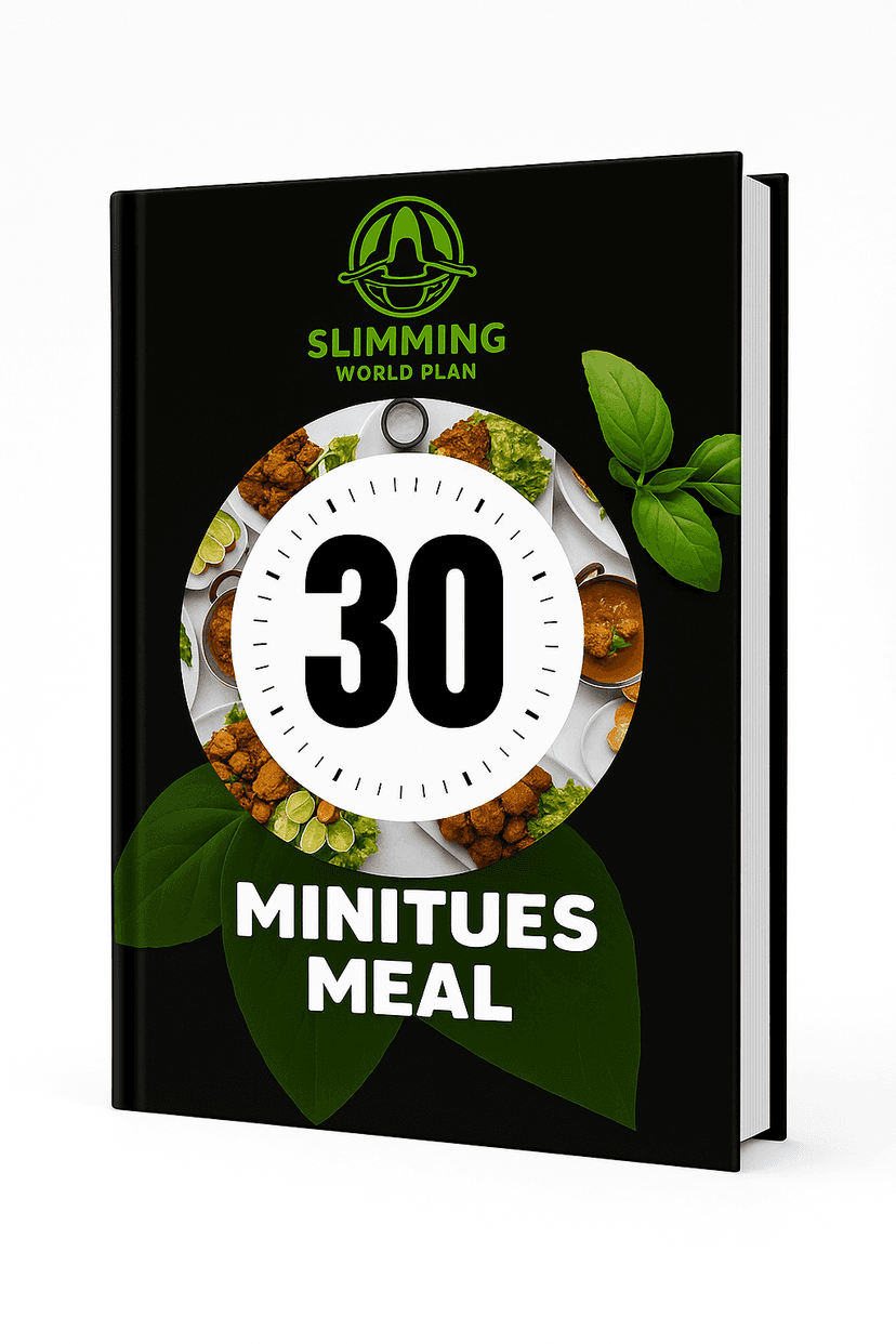 Slimming World Plan (30-Min Healthy and tasty Recipes book)